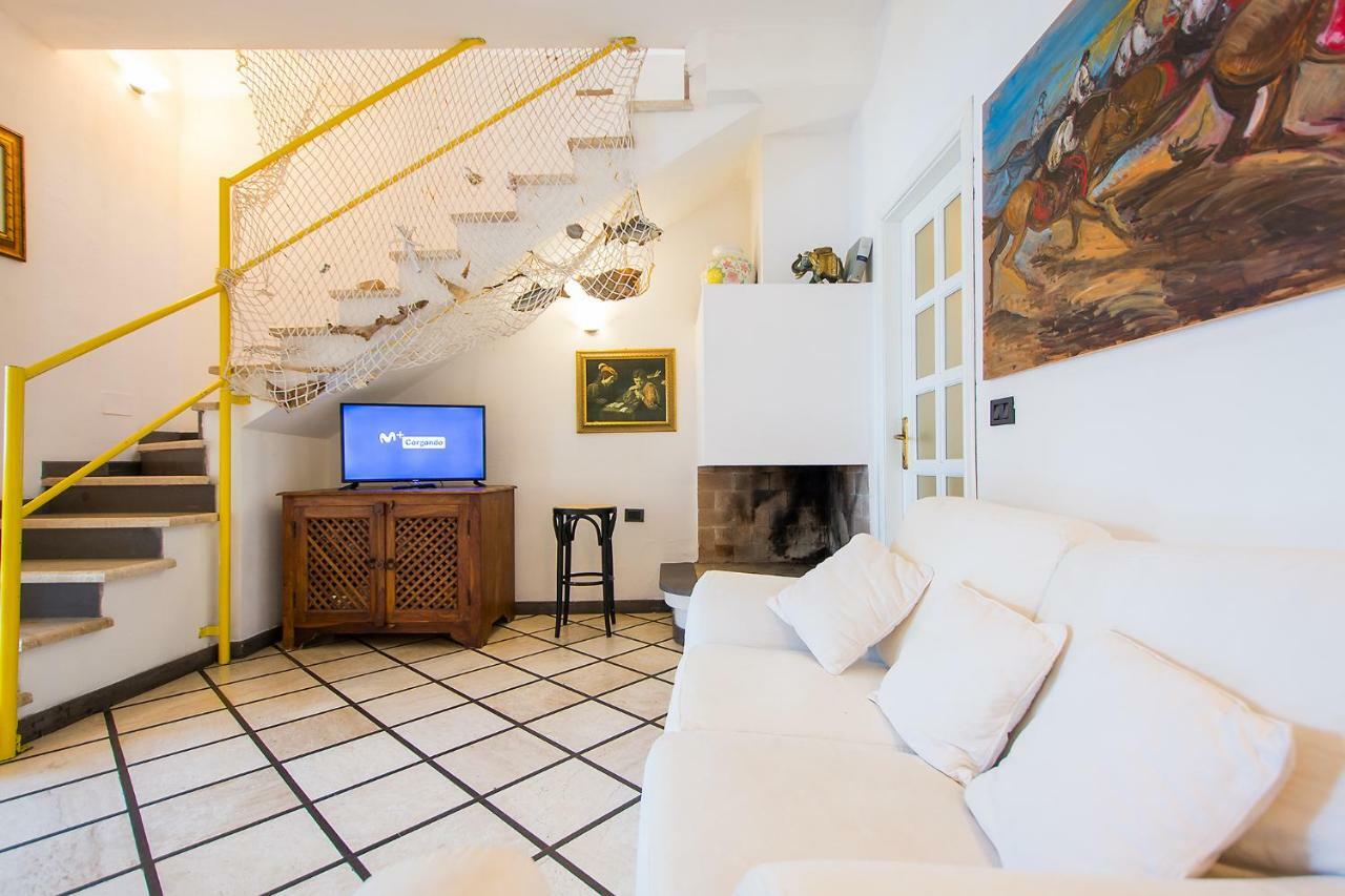 Casa Vacanze Rosa Maria Orosei Dış mekan fotoğraf